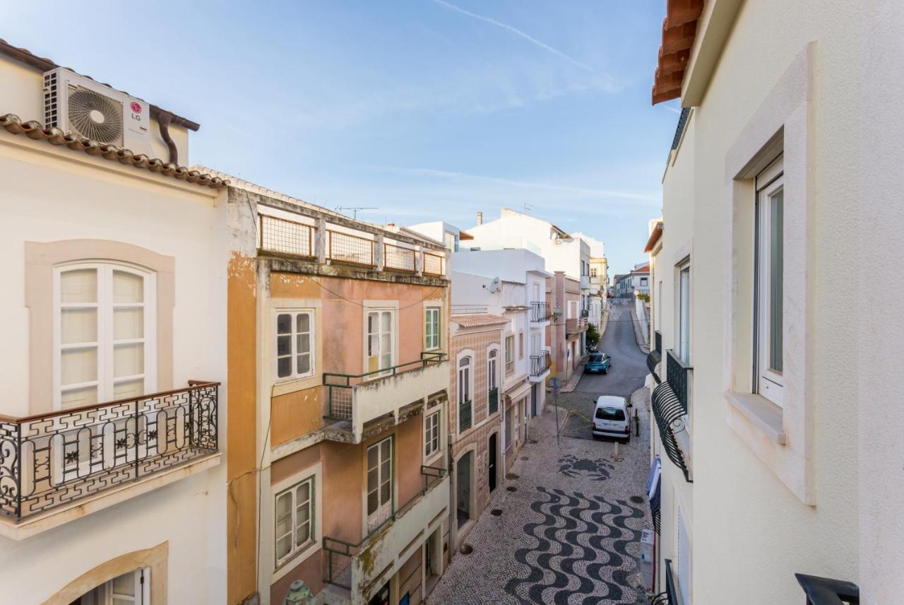 Im On Centro Historico Apartman Lagos Kültér fotó